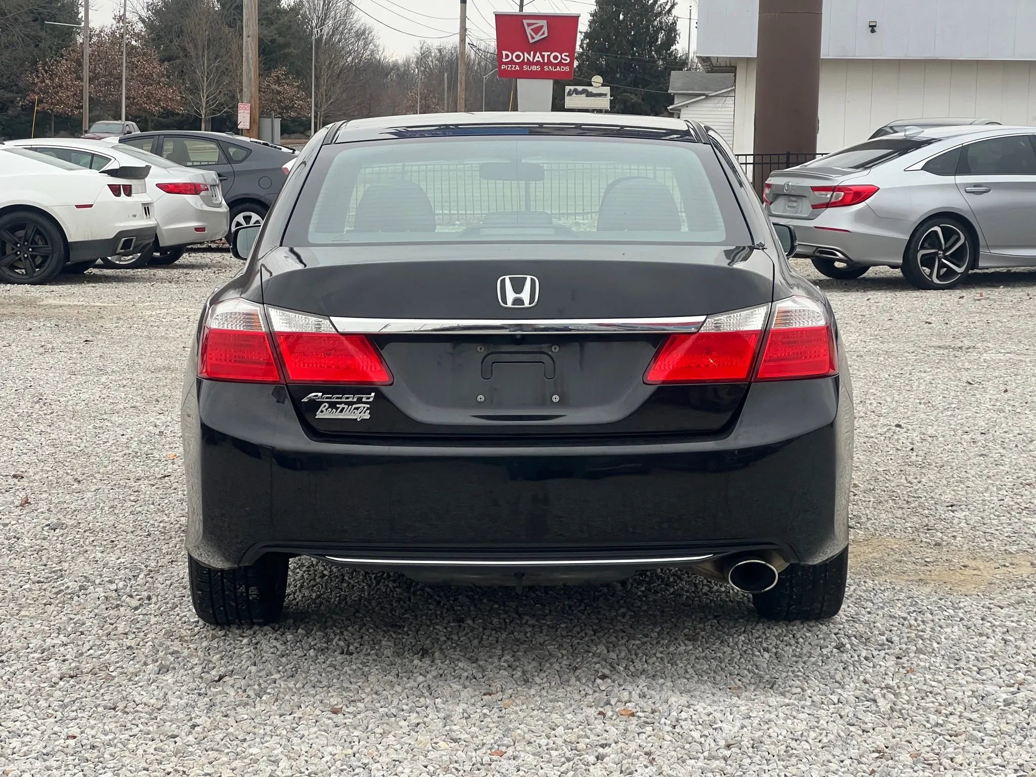Used 2013 Honda Accord EX image 8