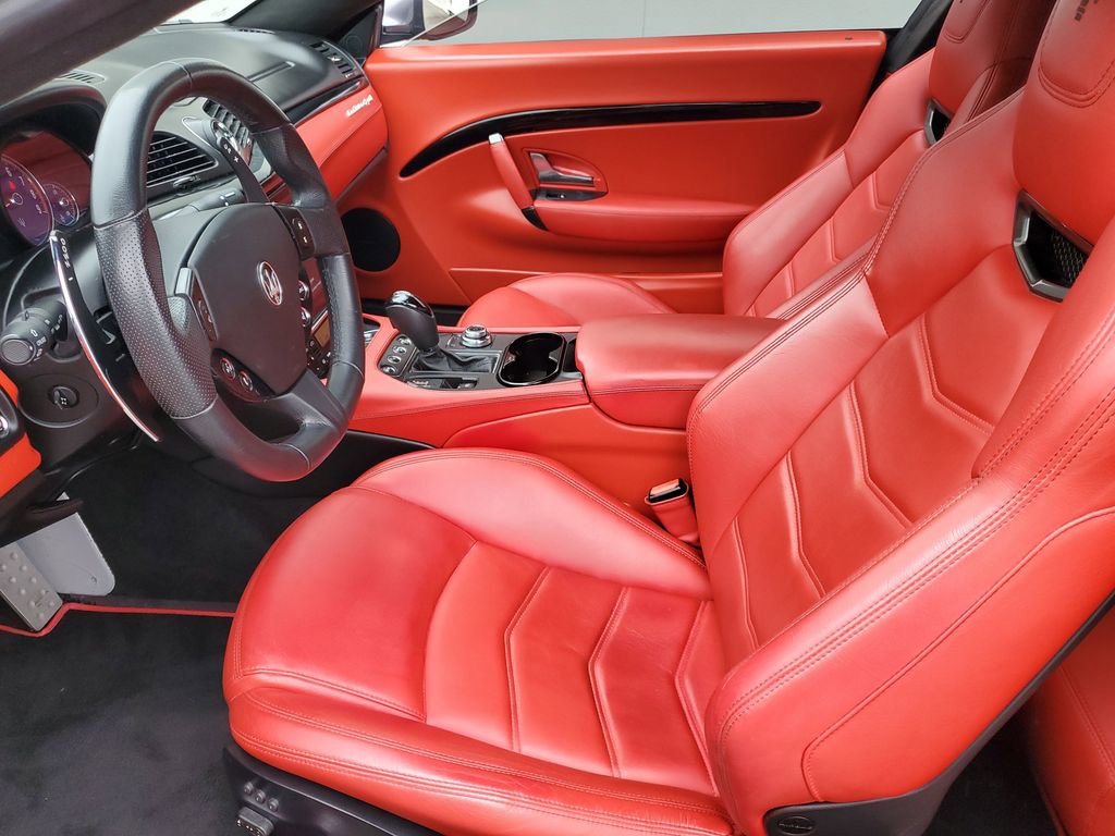 Used 2018 Maserati GranTurismo Sport image 20