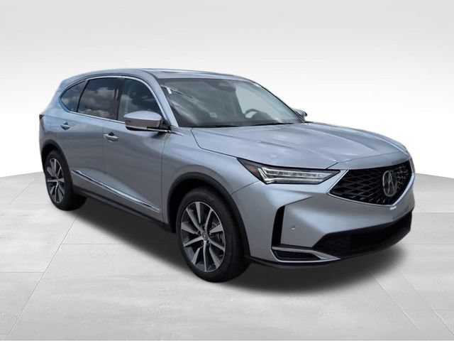 New 2026 Acura MDX w/ Technology Package AWD/4WD image 3