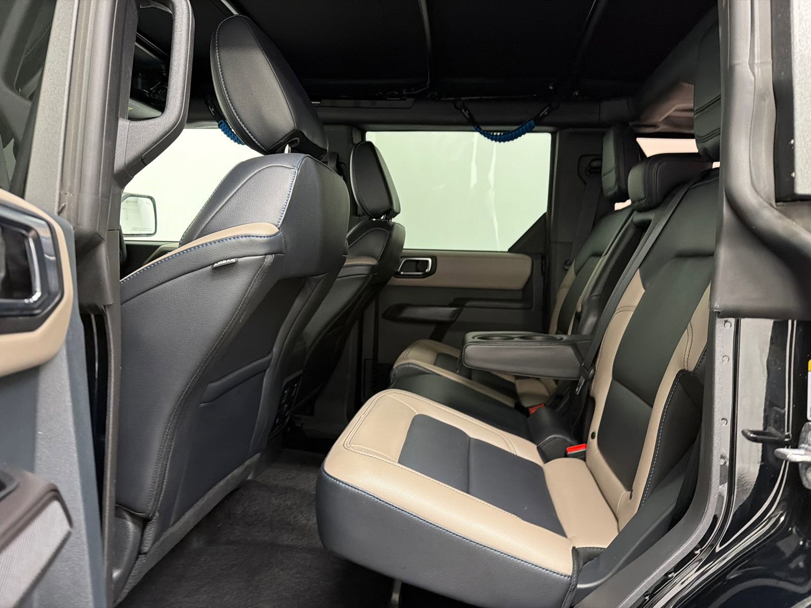 Used 2024 Ford Bronco Wildtrak image 17