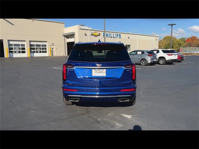 Certified 2024 Cadillac XT6 Premium Luxury w/ LPO, Floor Liner Package image 7