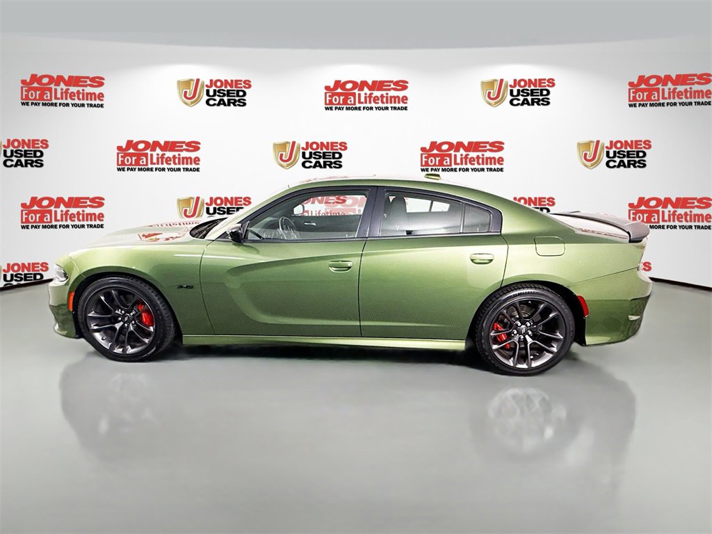 Used 2023 Dodge Charger R/T w/ Performance Handling Group image 15