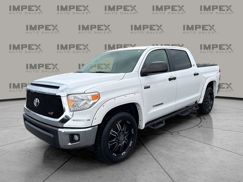 Used 2016 Toyota Tundra SR5 w/ SR5 Upgrade Package