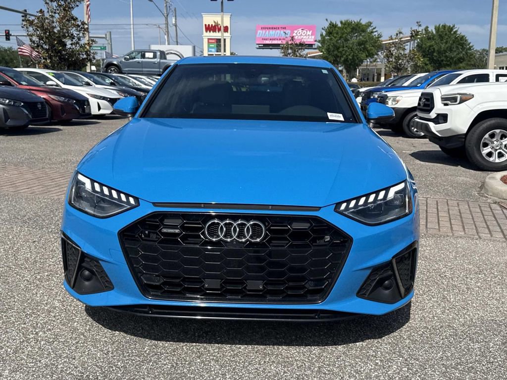 Used 2021 Audi A4 2.0T Premium Plus AWD/4WD image 9