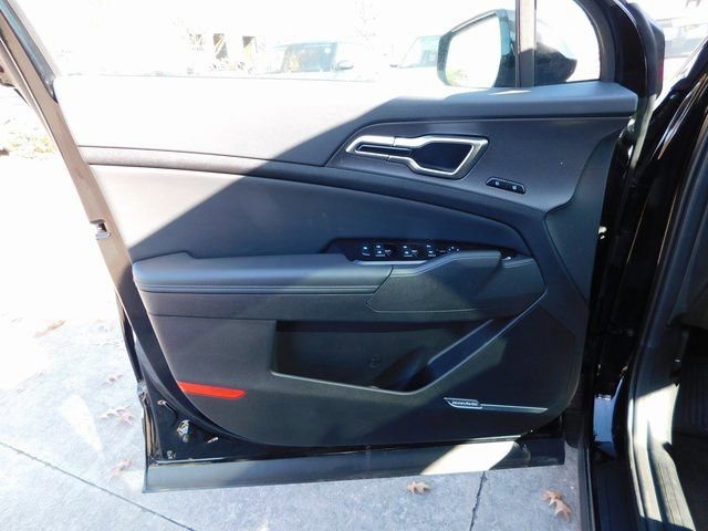 Used 2024 Kia Sportage SX image 14