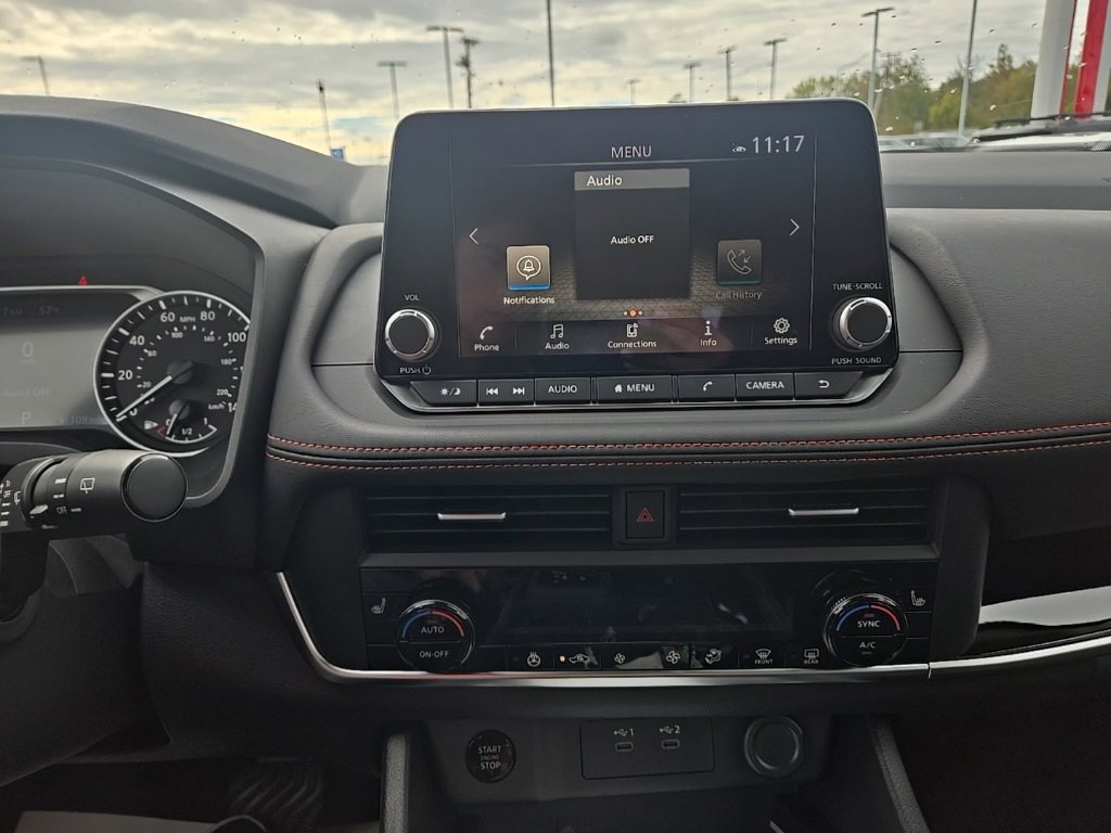 New 2026 Nissan Rogue SV w/ Rock Creek Premium Package image 18