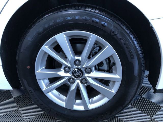 Certified 2026 Toyota Camry LE FWD image 17