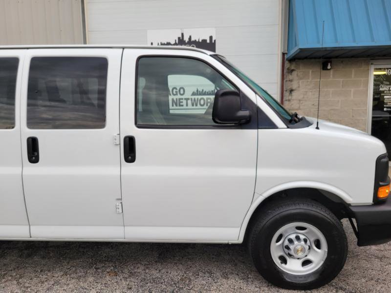 Used 2016 Chevrolet Express 2500 LS RWD image 43