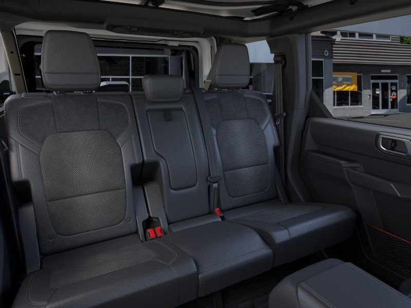 New 2025 Ford Bronco Raptor image 11