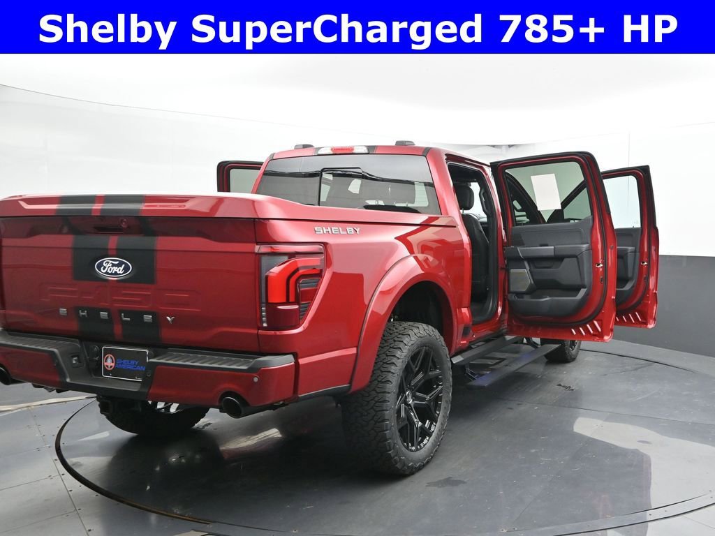 New 2025 Ford F150 Lariat w/ Equipment Group 502A High image 51