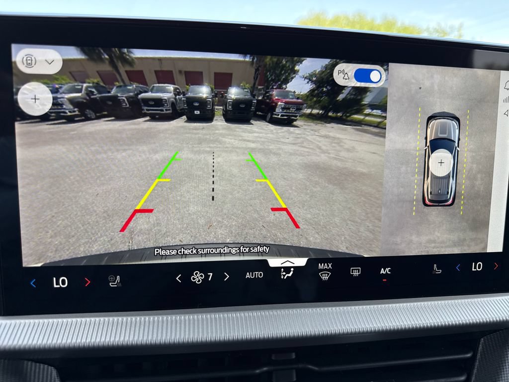 New 2026 Ford Explorer ST RWD image 7