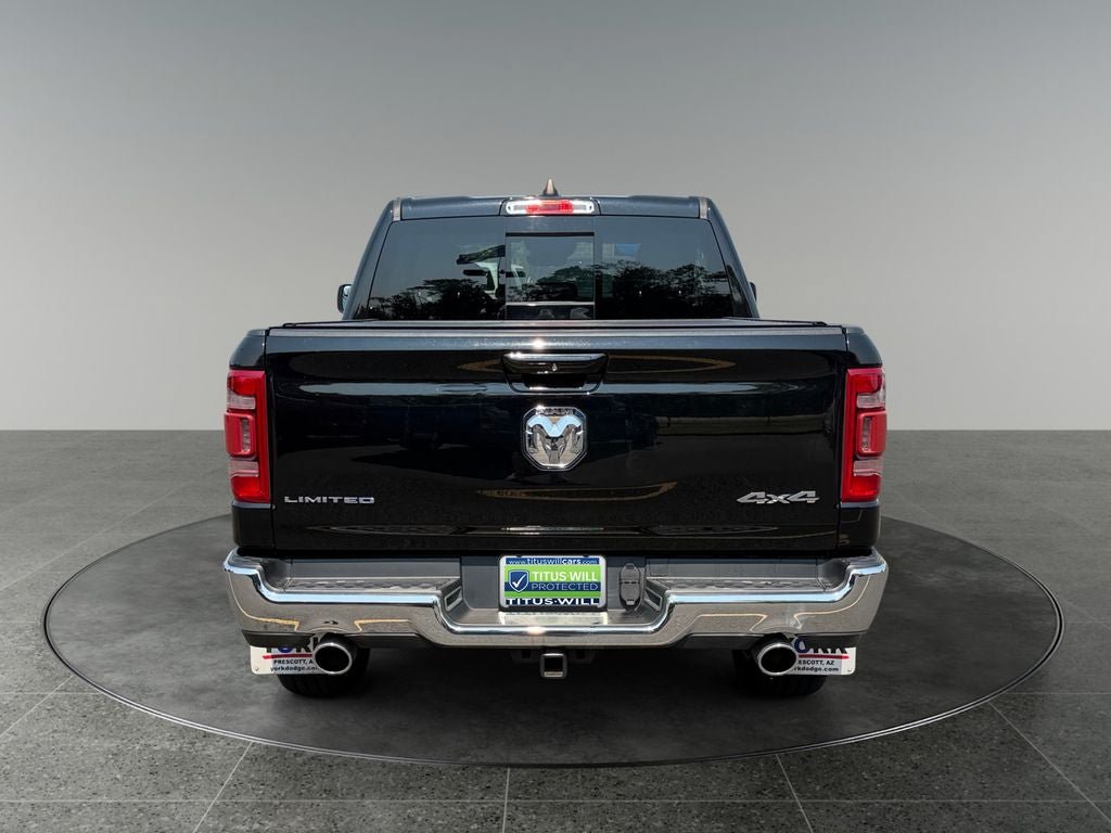 Used 2024 RAM 1500 Limited AWD/4WD image 8