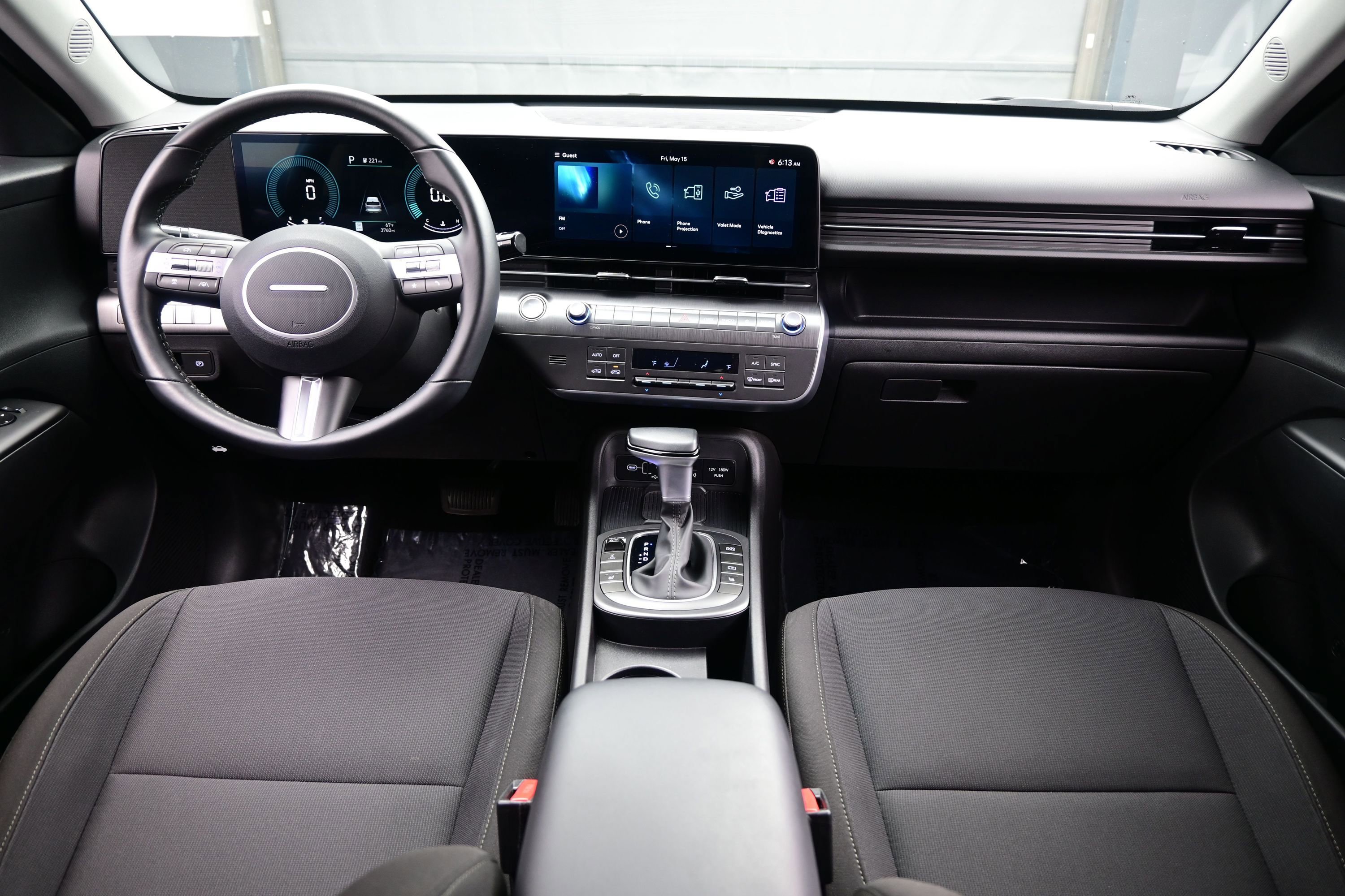 Certified 2026 Hyundai Kona SEL Sport AWD/4WD image 15