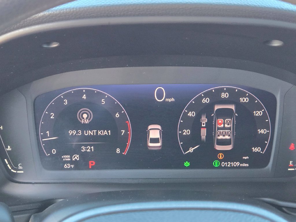 Used 2025 Honda Accord LX image 24