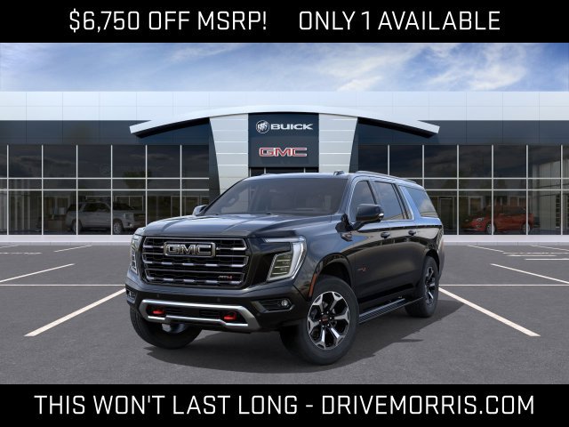 New 2026 GMC Yukon XL AT4 Ultimate w/ LPO, Illumination Package AWD/4WD image 8
