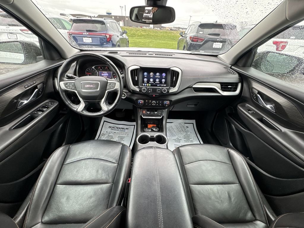 Used 2021 GMC Terrain SLT w/ Elevation Edition FWD image 21