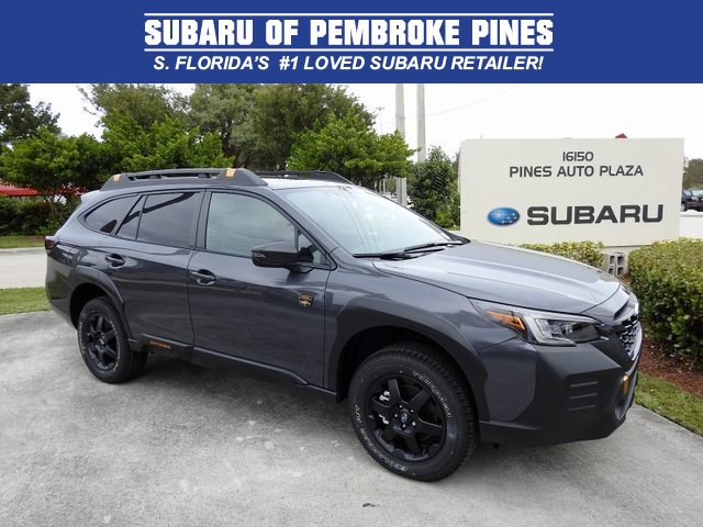 New 2025 Subaru Outback Wilderness