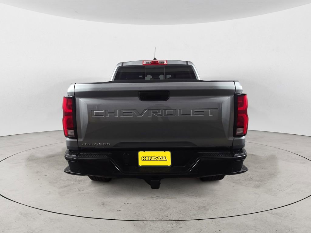 Certified 2024 Chevrolet Colorado Z71 w/ Advanced Trailering Package image 4