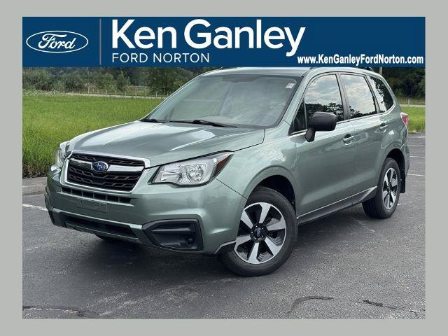 Used 2017 Subaru Forester 2.5i w/ Alloy Wheel Package AWD/4WD image 1