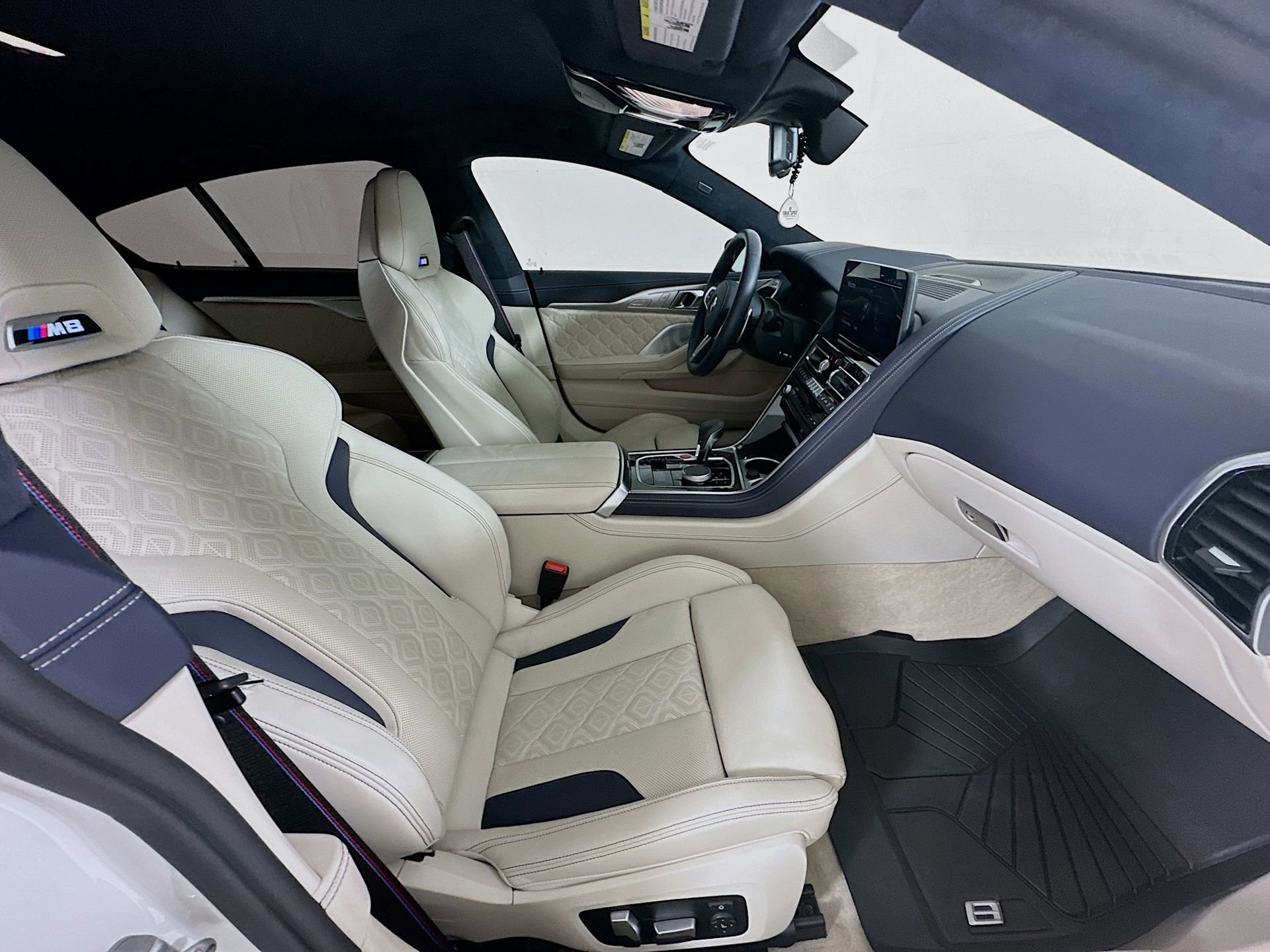 Used 2023 BMW M8 Gran Coupe xDrive Competition w/ M Carbon Exterior Package image 30