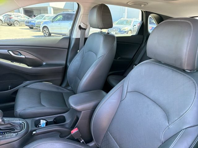 Used 2019 Hyundai Elantra GT w/ Style Package 02 FWD image 20