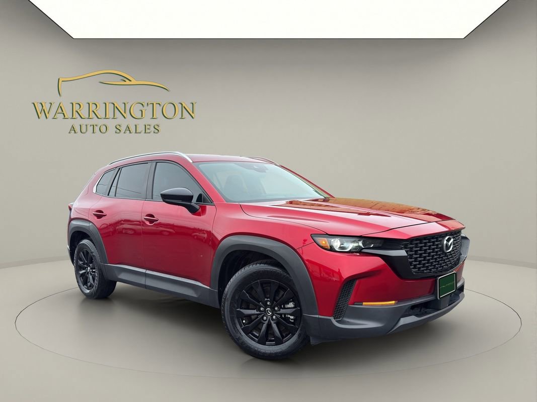 Used 2023 MAZDA CX-50 2.5 S w/ Cargo Package image 1