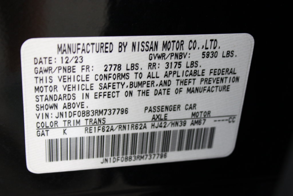Used 2024 Nissan Ariya AWD image 31