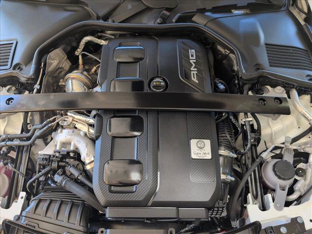 New 2026 Mercedes-Benz C 43 AMG 4MATIC Sedan image 17