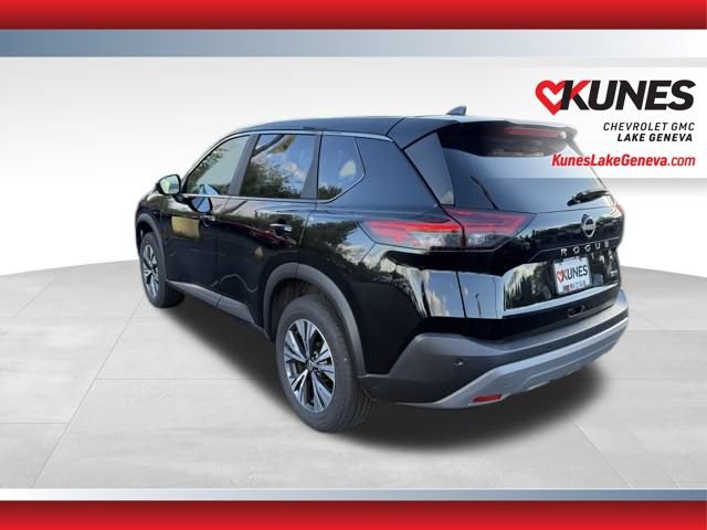 Used 2023 Nissan Rogue SV image 10