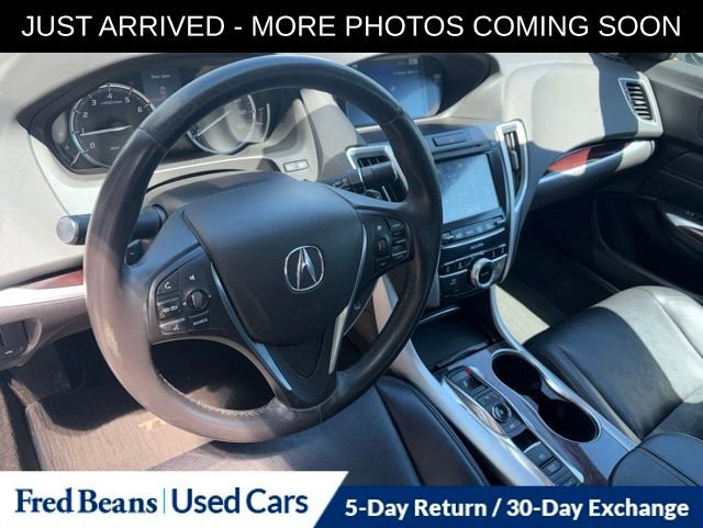 Used 2015 Acura TLX V6 SH-AWD w/ Technology Pkg image 9