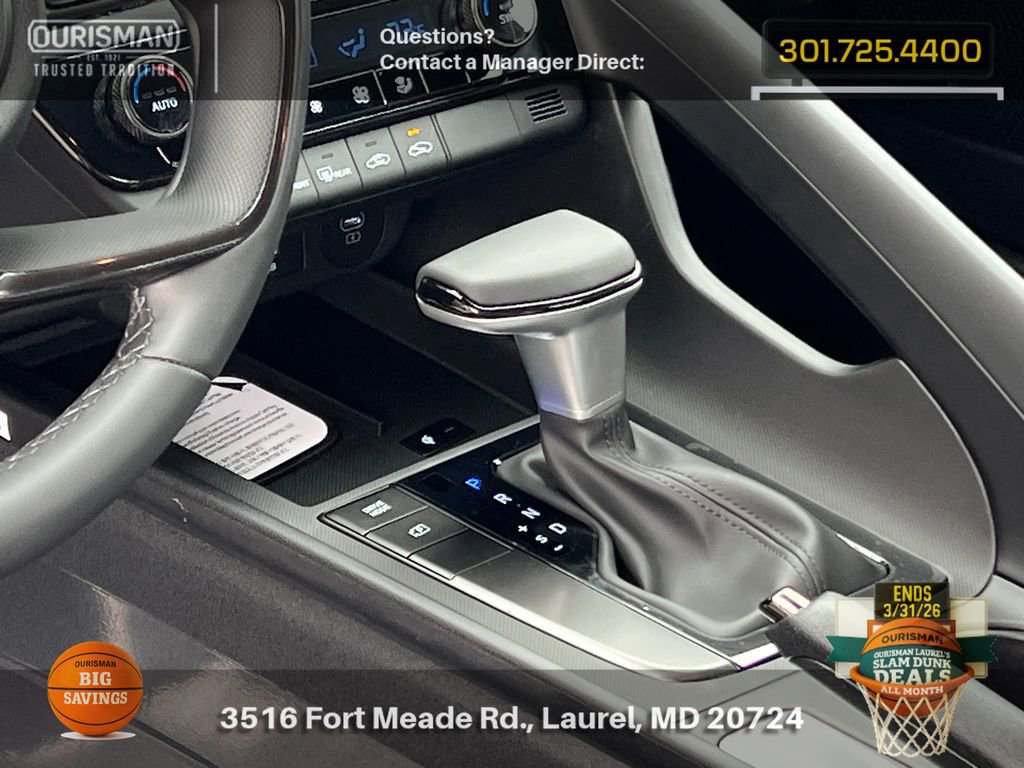 New 2026 Hyundai Elantra Sport image 15