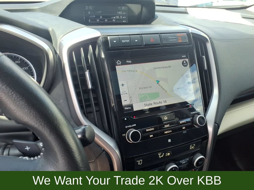 Used 2021 Subaru Ascent Limited w/ Technology Package AWD/4WD image 14