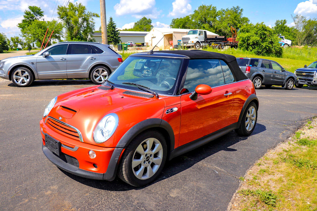 Used 2006 MINI Cooper S image 10