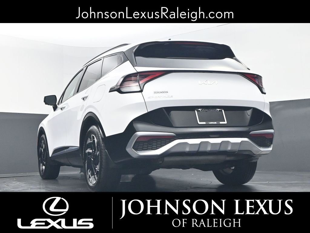 Used 2023 Kia Sportage SX FWD image 19