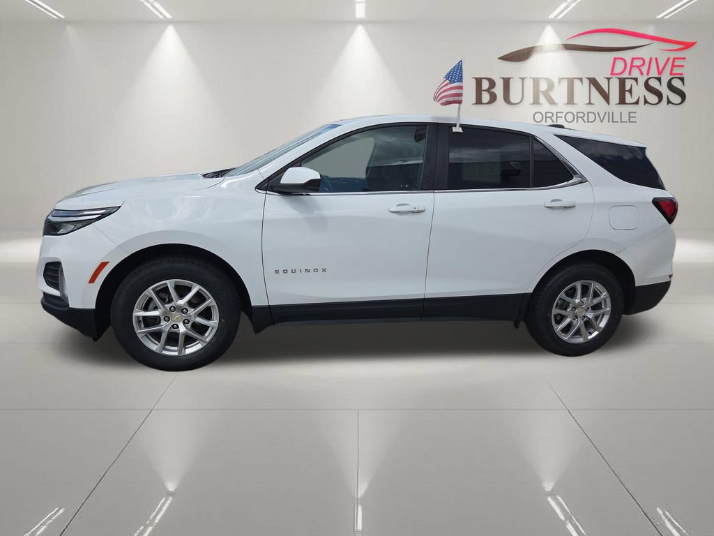 Certified 2023 Chevrolet Equinox LT AWD/4WD image 5