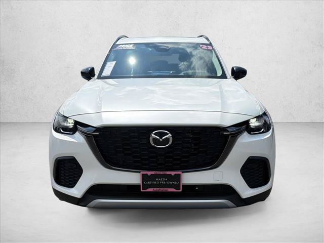 Used 2025 MAZDA CX-70 Plug-In Hybrid w/ Premium Pkg AWD/4WD image 8