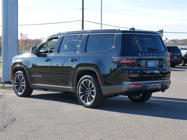 Used 2022 Jeep Wagoneer Series III w/ Premium Group I image 5