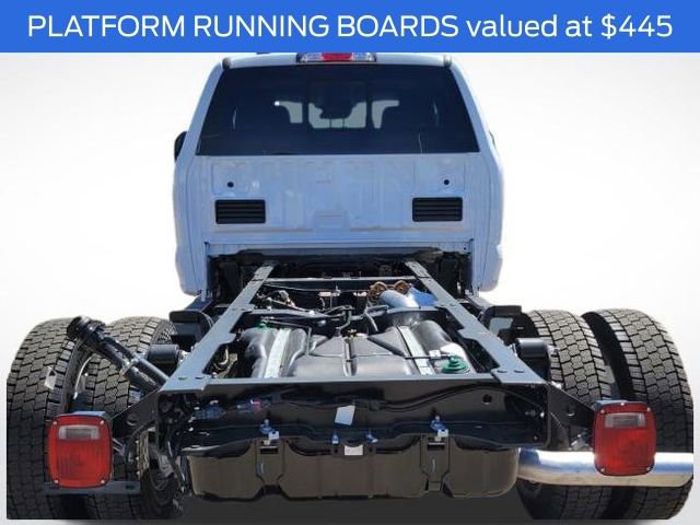 New 2025 Ford F450 XL w/ XL Chrome Package image 9
