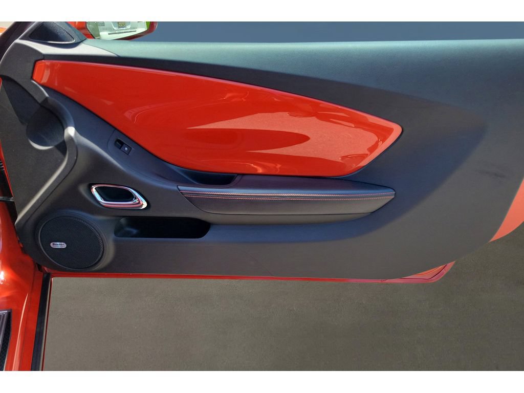 Used 2011 Chevrolet Camaro SS w/ RS Package RWD image 18