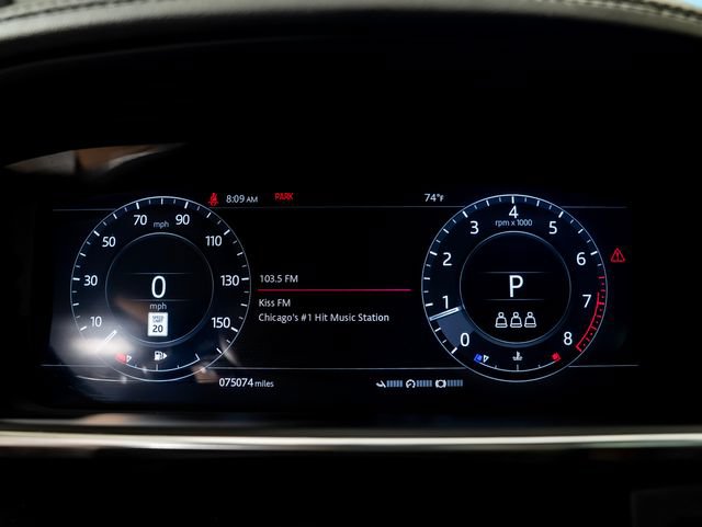 Used 2019 Land Rover Range Rover HSE AWD/4WD image 18