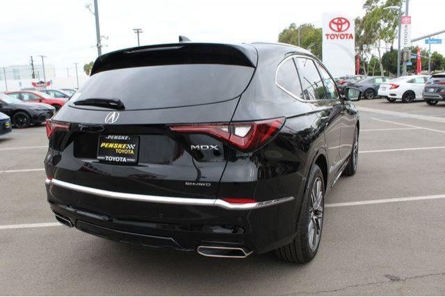 Used 2025 Acura MDX w/ Advance Package AWD/4WD image 16