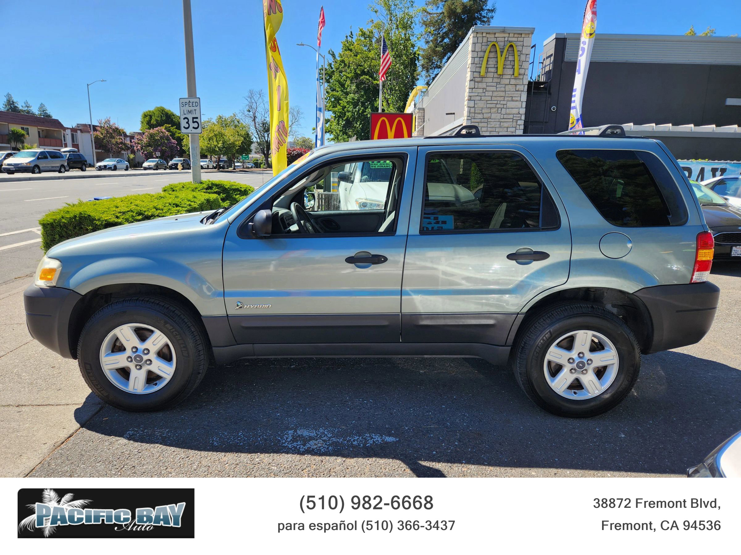 Used 2006 Ford Escape 2WD Hybrid image 4