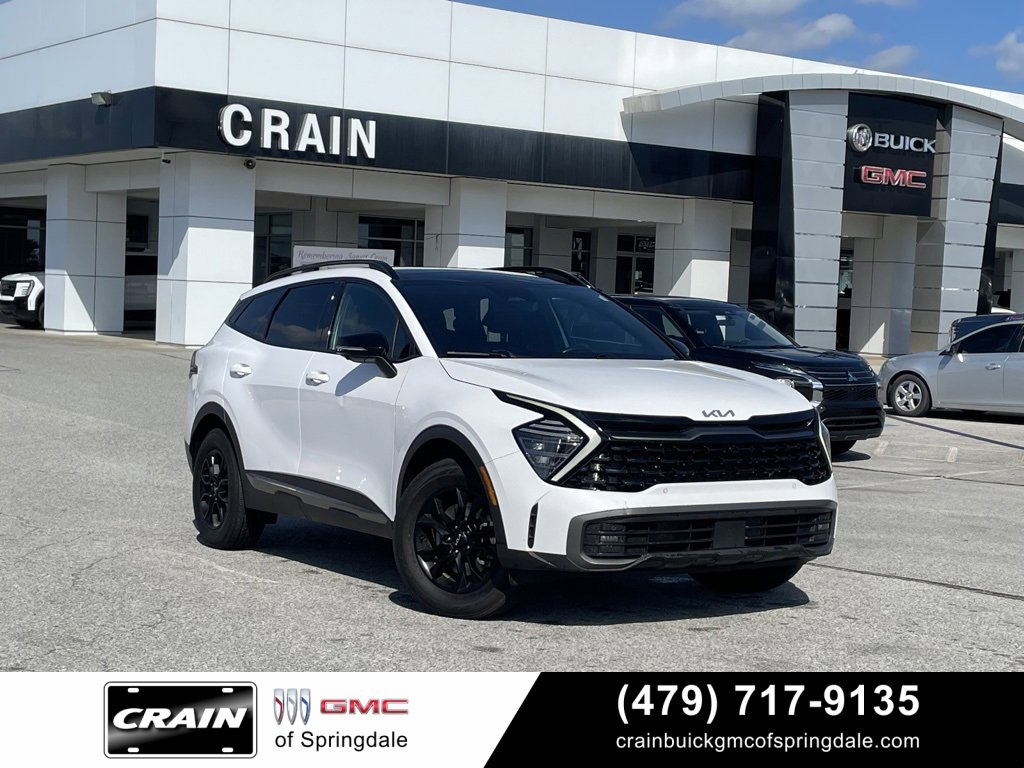 Used 2023 Kia Sportage X-Pro Prestige image 1