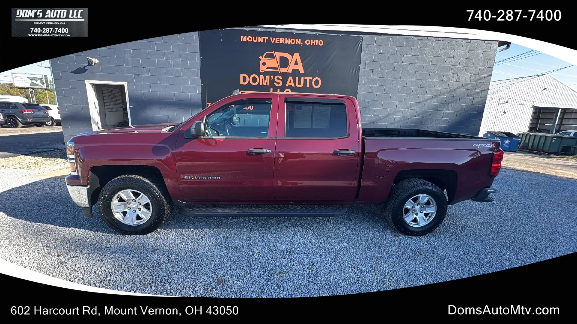 Used 2014 Chevrolet Silverado 1500 LT w/ All Star Edition