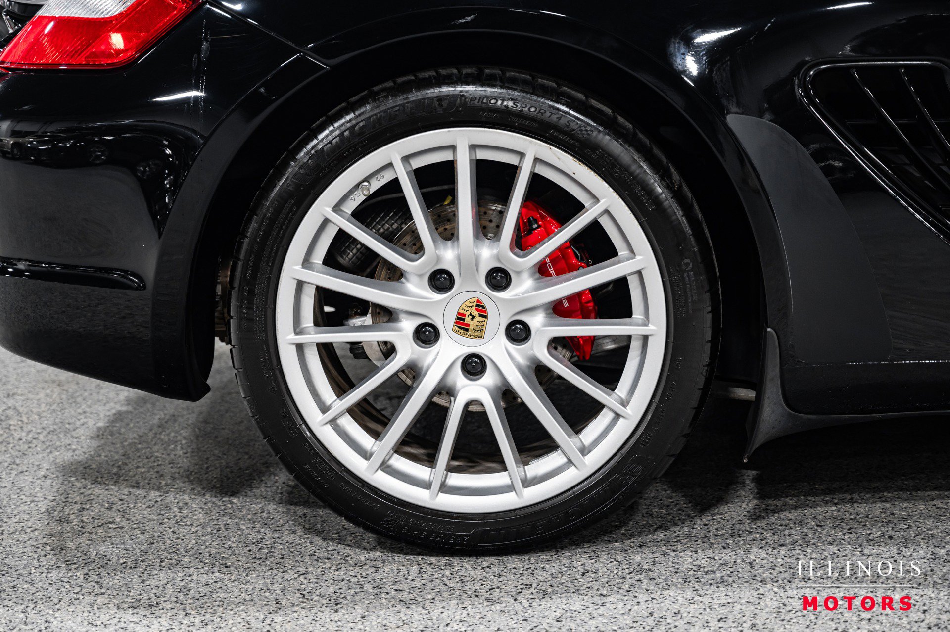 Used 2007 Porsche Cayman S RWD image 11