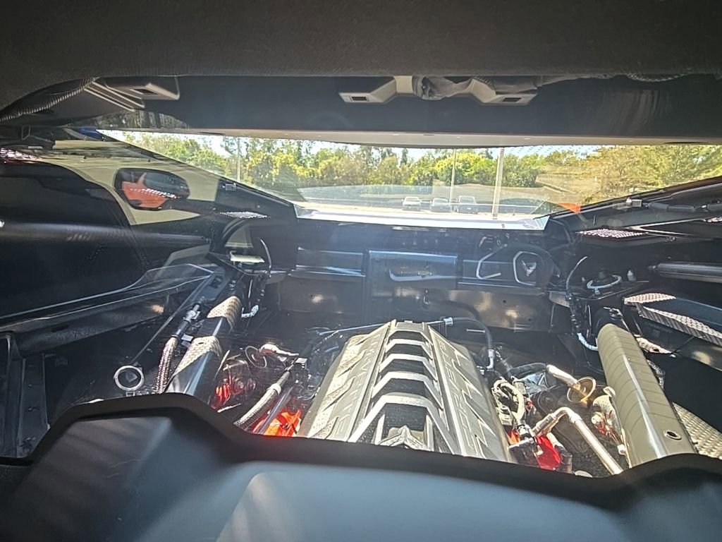 Used 2023 Chevrolet Corvette Stingray Preferred Cpe w/ Z51 Performance Package image 27