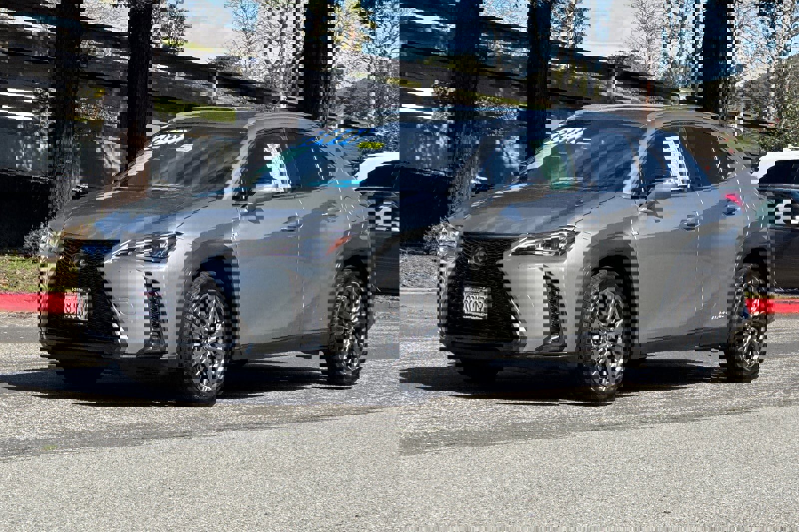 Used 2020 Lexus UX 250h F Sport w/ Accessory Package 2 image 8