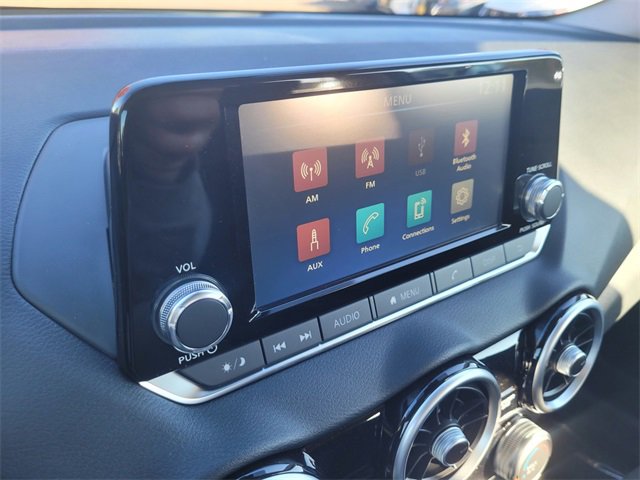 New 2025 Nissan Sentra S image 18