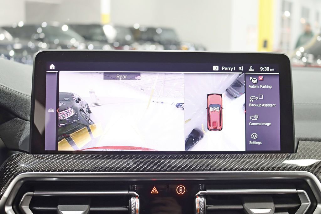 Used 2023 BMW X3 M w/ Competition Package image 22