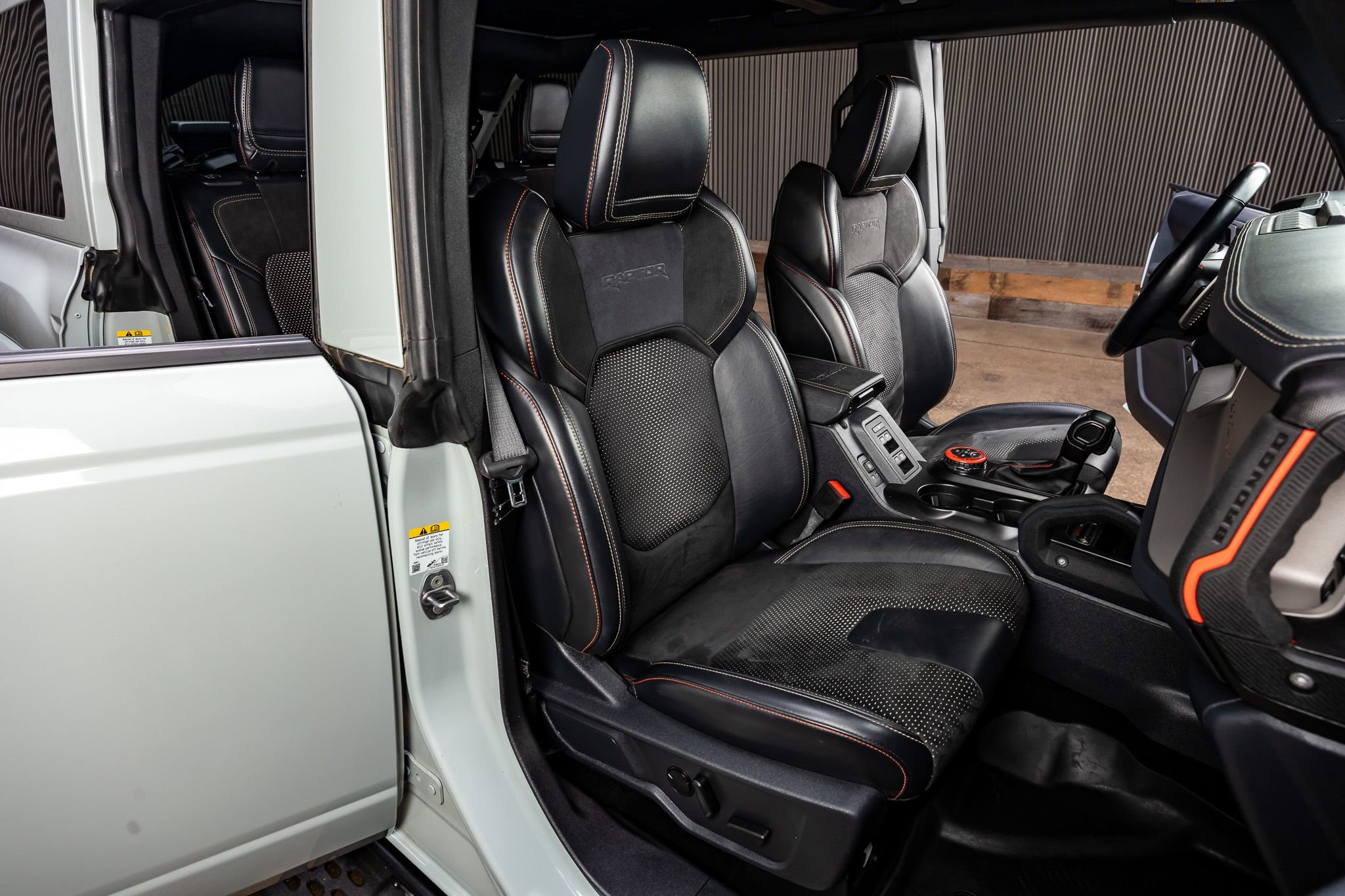 Used 2023 Ford Bronco Raptor image 31